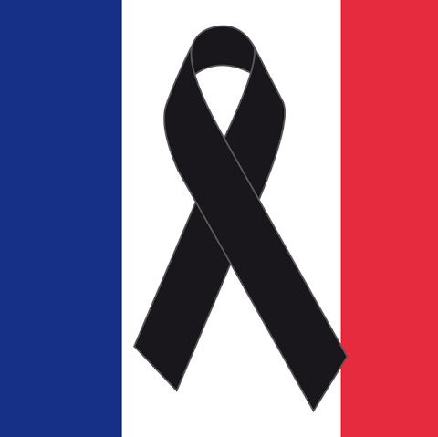 DraAnaRevuelta's tweet photo. Todo nuestro apoyo a #Francia  https://t.co/VkjKjEBr4K