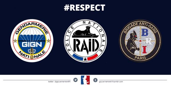 Benvoilakoi's tweet photo. Encore merci pour votre présence et pour notre sécurité #fusillade  #FusilladeParis https://t.co/QwWR12sv2d