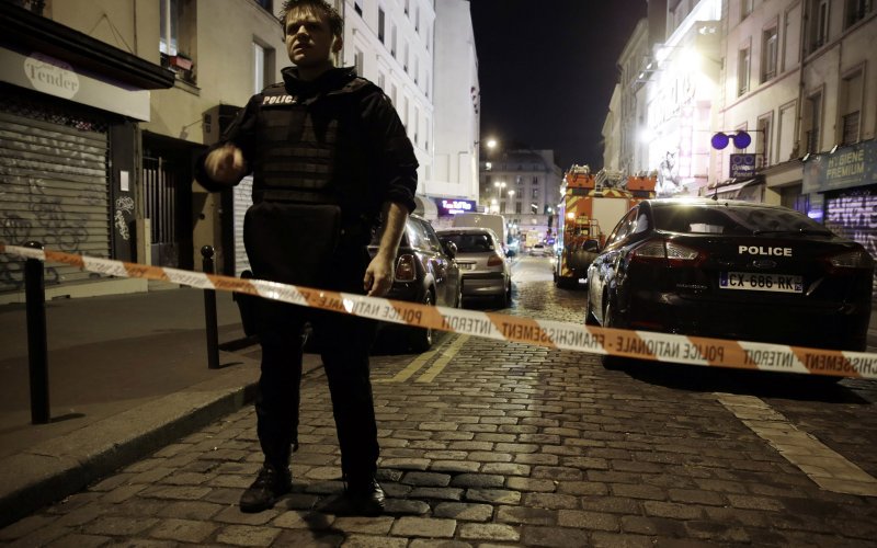 Теракты в Париже - Обновляется 