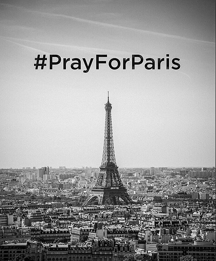 athenschurch's tweet image. #PrayForParis