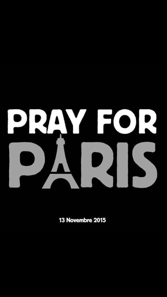 Prayers and thoughts are with our Paris family at this time #StaySafe #Prayers4Paris #SOAFamily #PrayForParis
