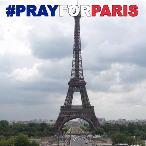ATLNewsFirst's tweet photo. #PrayForParis #PrayersForParis https://t.co/bIwSdD4C8W