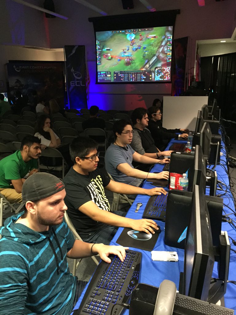 ECLegends's tweet image. ECL Open Tourney underway! Thanks @mdciac @Alienware &amp;amp; @TheGeekFuel for your support!! @lolesports off season #hype