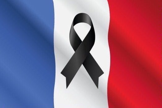 RiflePandiani7's tweet photo. Que increíble me esta pareciendo esto!!Muchísimo apoyo a todas las familias y en general a todo París. #FuerzaParis https://t.co/UjrHeHdtxS