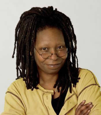  Happy Birthday Whoopi Goldberg  