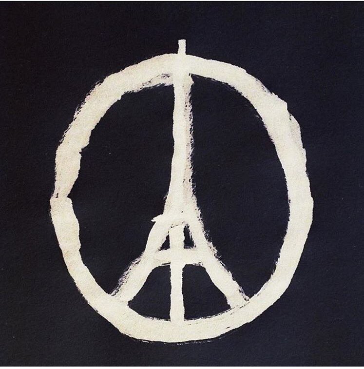 grimmers's tweet photo. sending love to Paris right now https://t.co/FfTd3zyees