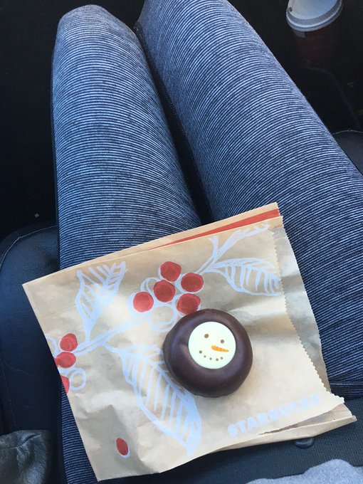 ☕️🍩🐵 birthday treats🎈❣🎉 https://t.co/HOn0K6JVyH