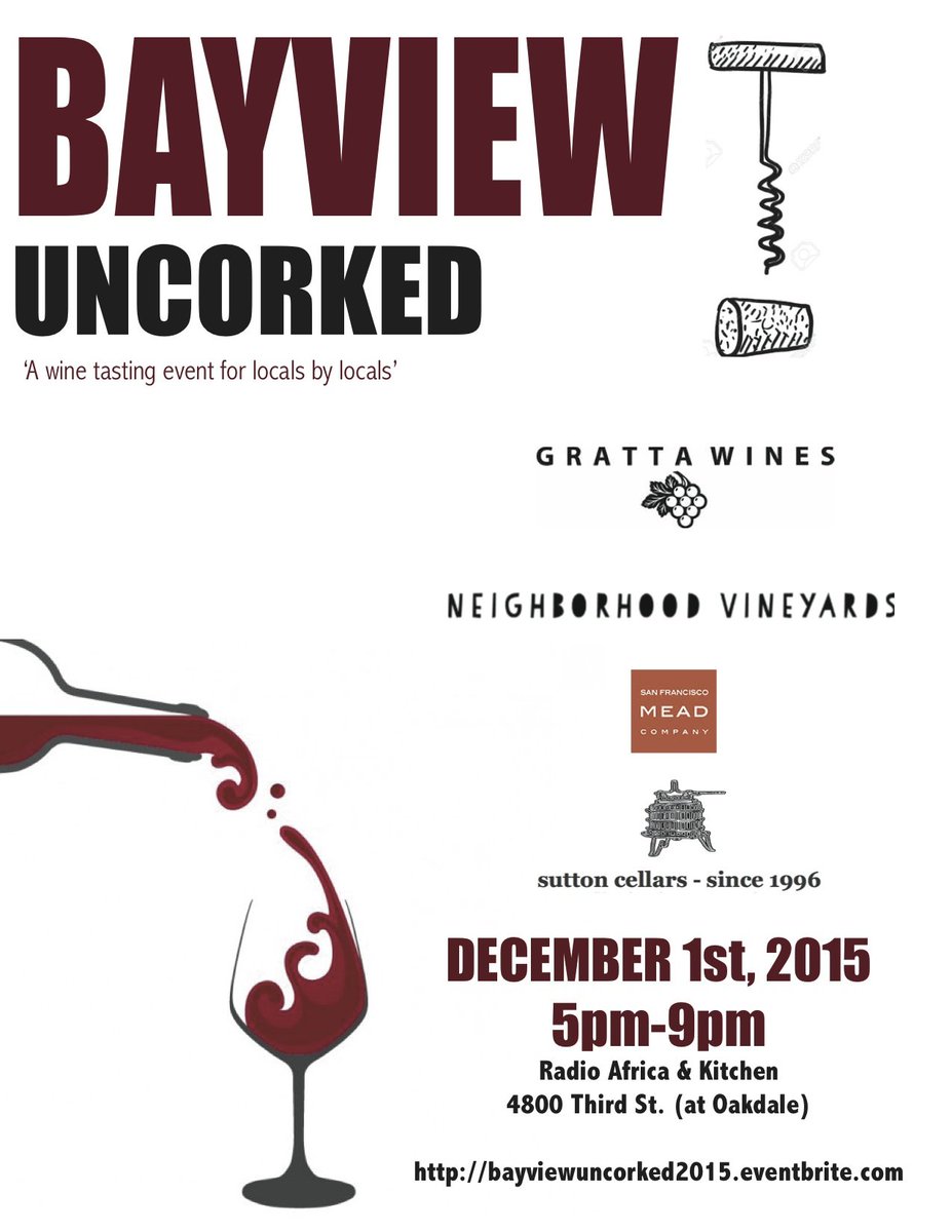 Meaghan_M's tweet photo. Ever tried wine from grapes grown in SF? We're taking local wineries to a new level. https://t.co/JYekz5oGMl JOIN US https://t.co/6VA0XEd6xq