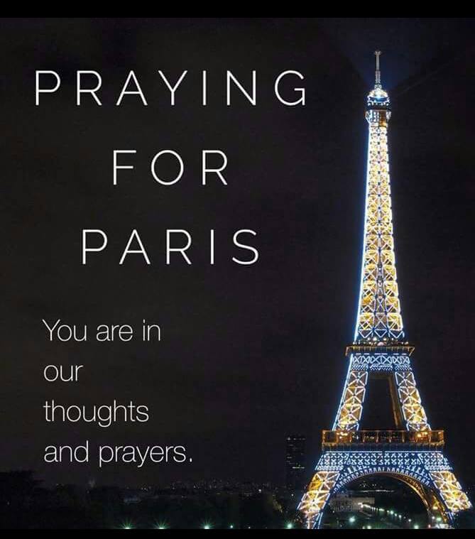 Bruff_Hockey's tweet photo. Thoughts are with one and all in Paris from all @Bruff_Hockey #Prayers4Paris https://t.co/lrycFC0vYt
