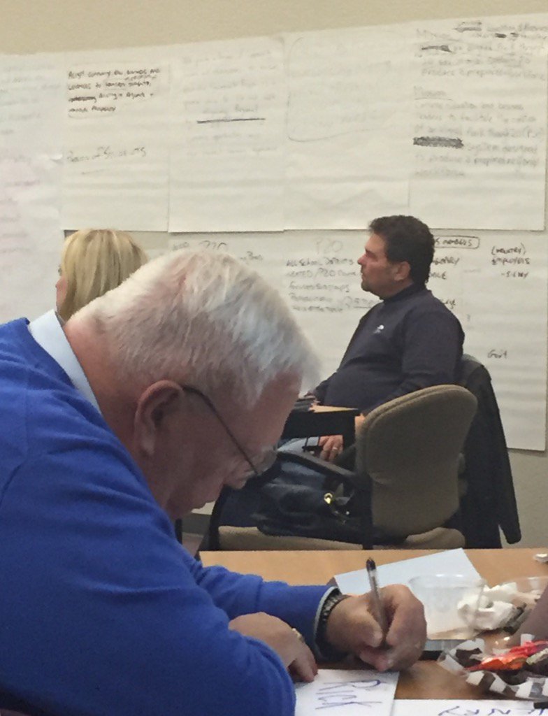 clpcharter's tweet image. 7.5 hours into #NextEd strategic planning; education/workforce development/new economy #leadership #gcc_charters