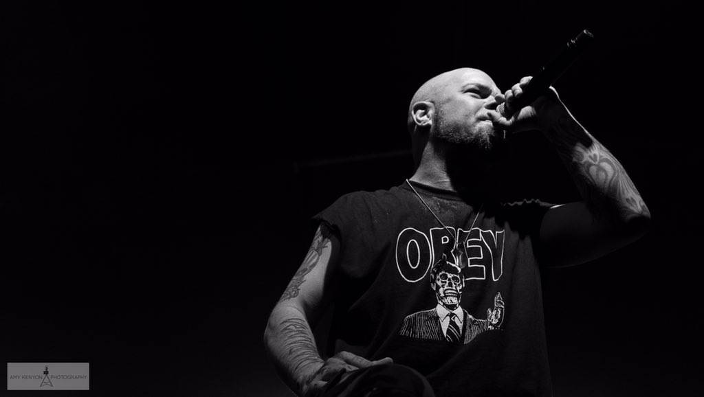 Five Finger Death Punch. Copyright Amy Kenyon Photography.