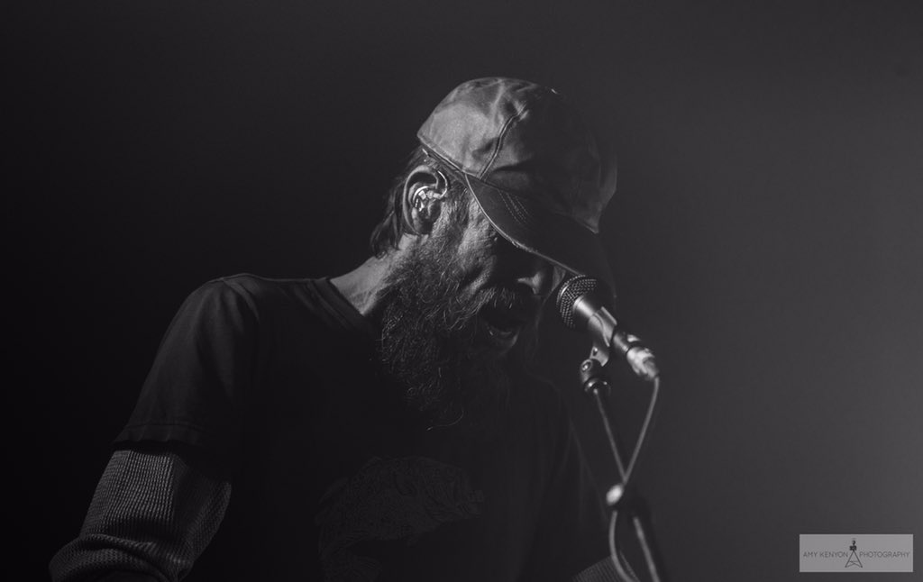 Modest Mouse. Copyright Amy Kenyon Photography.