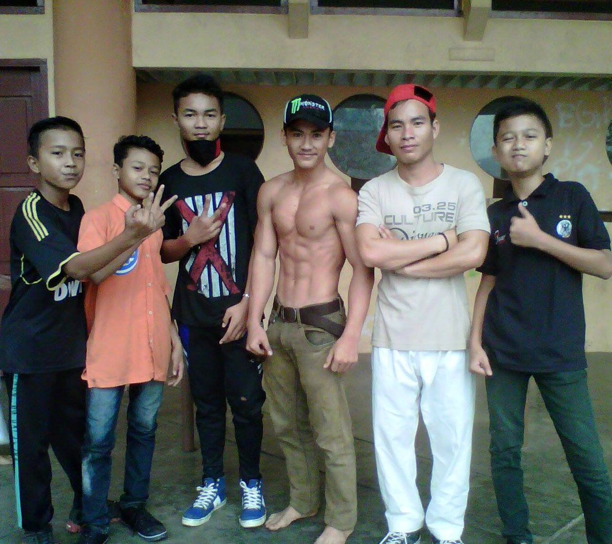 Saya punya FANS :D #PAGI