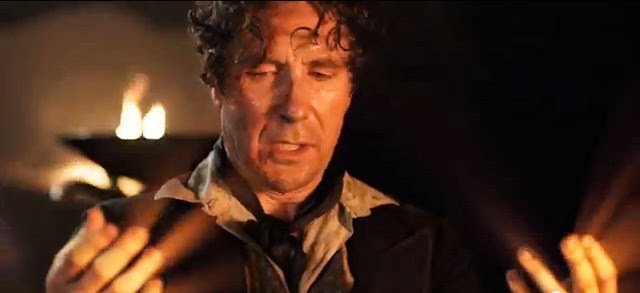 Happy 56th Birthday Paul McGann  