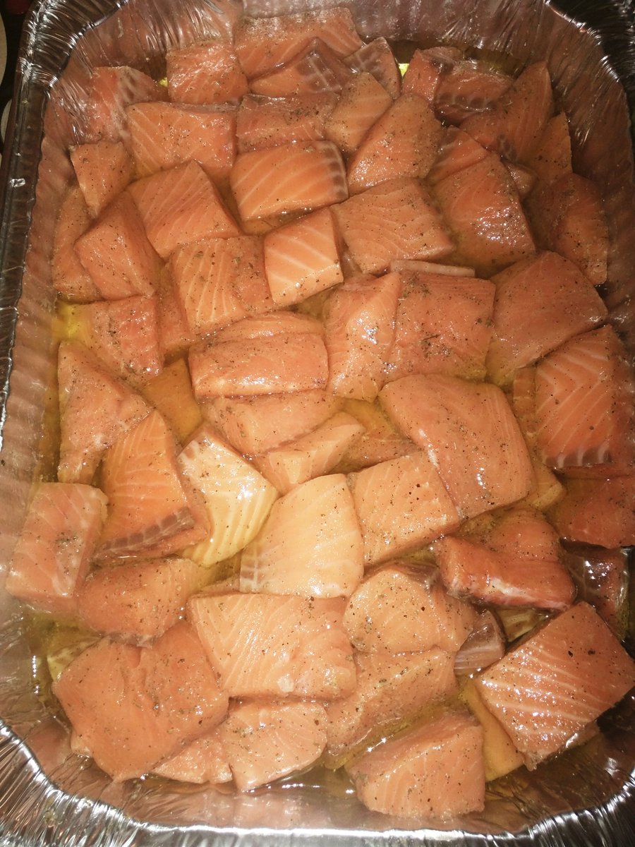 ChefTez4You's tweet photo. preparation is key https://t.co/XnHtkplxpz