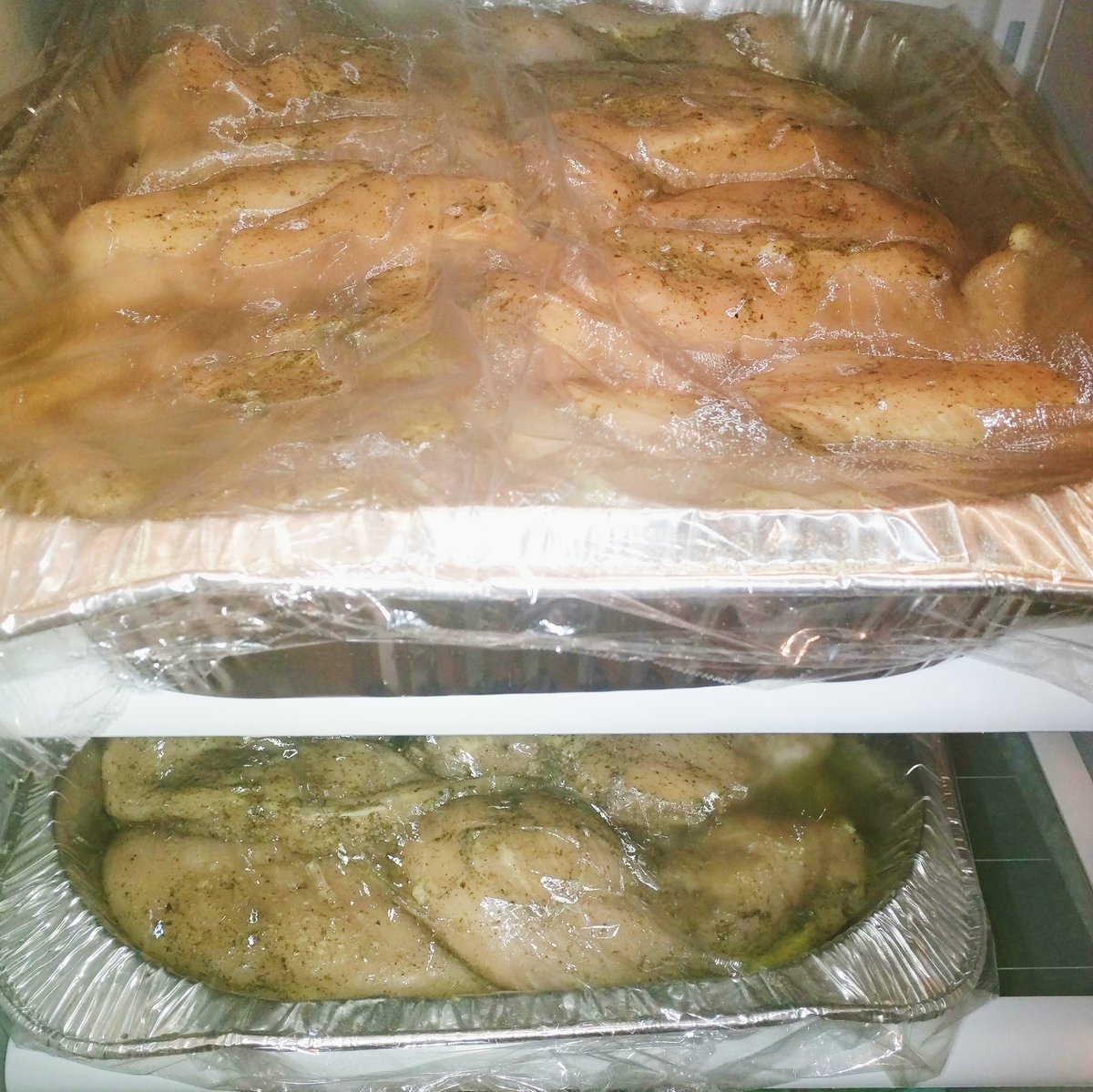 ChefTez4You's tweet photo. preparation is key https://t.co/XnHtkplxpz