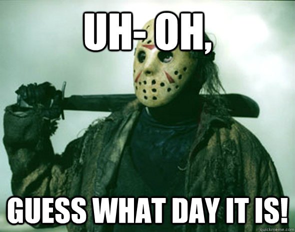 gagemc2's tweet photo. @JasonLVoorhees https://t.co/7WhD3lYcc9