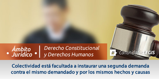Ambitojuridico's tweet photo. Así opera la excepción al principio de cosa juzgada en acciones populares → https://t.co/AZoFKuxh94 https://t.co/HRf2SMg45O