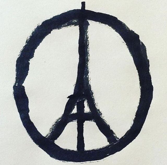 Sending prayers to Paris #PrayForParis 🇫🇷