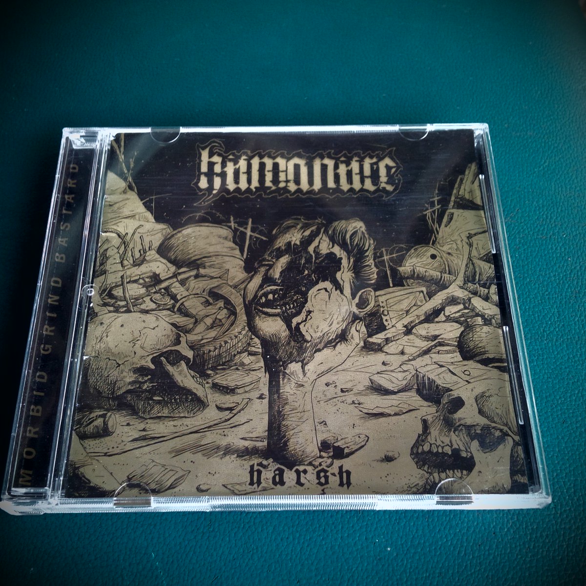 Jangan ngaku TRASHER kalau belum beli CD ini! Cc: <a href="/humanuregrind/">HUMANURE</a> <a href="/SUBNOISE_ID/">SUB//NOISE</a>
