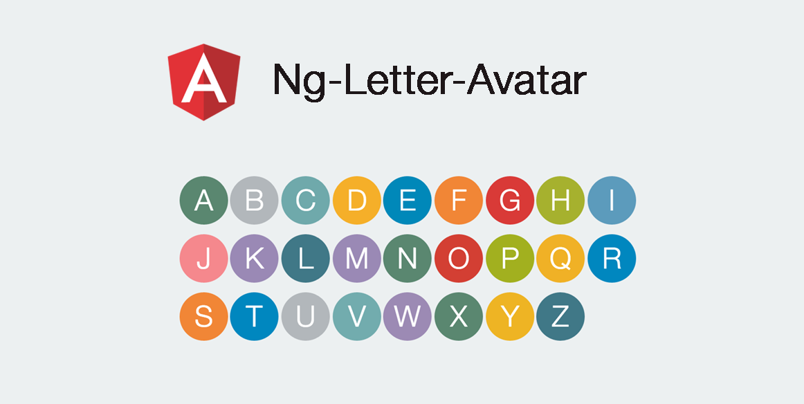 Google Default Profile Picture Letter - profile picture