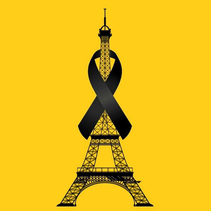 oliteinfo's tweet photo. #PrayForParis https://t.co/KMjKp8WAqU