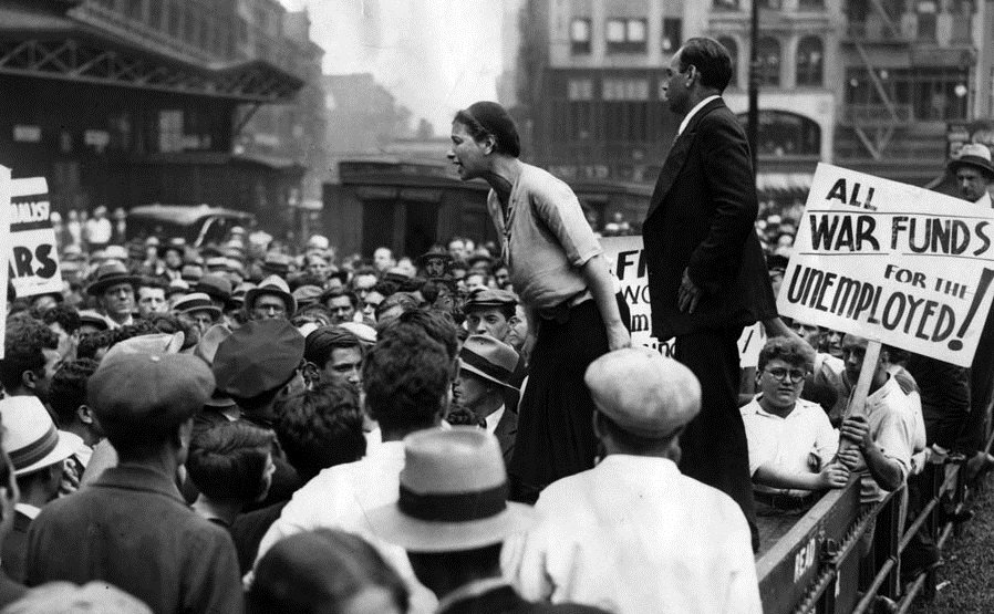 From DuBois to Rukeyeser, study New York's radical heritage| <a href="/molassesbooks/">Molasses Books</a> | buff.ly/1OH8wQ7