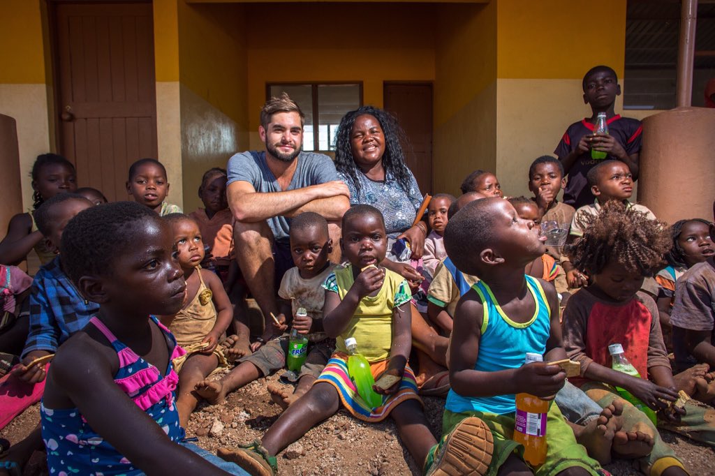 AutomationRobot's tweet image. Final shot in Mozambique. Shooting for....  #GreatBigStory #Video