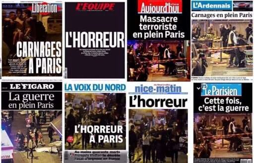 PachoSantosC's tweet photo. El terrorismo es igual en París o en Bogotá. Y debe ser tratado de igual forma. #Prayers4Paris https://t.co/EBjE40ORAB