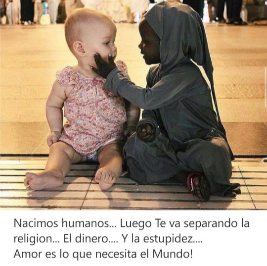TeresitaQS's tweet photo. Unidos x un mundo lleno de AMOR(igualdad,esperanza,respeto a la vida) #ContigoParis 🙏 @NataliaJimenez @tercercielo https://t.co/9dmui2BxRQ