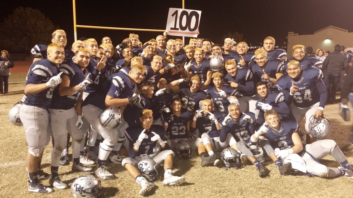 Acuna008's tweet image. DV Bi-District Champs - Go Big Bad Blue @DVHSYISD. @YsletaISD