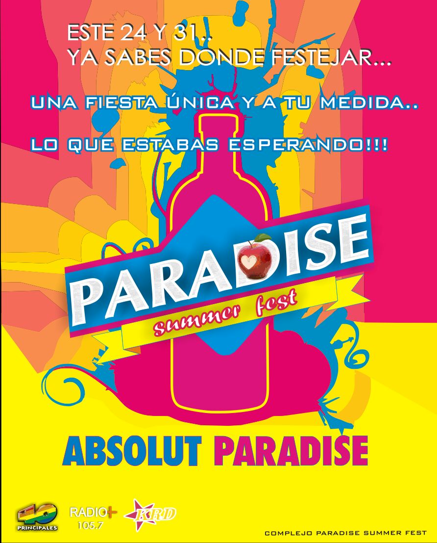 ParadiseCdB's tweet photo. VIERNES Esta noche vamos a estar en Camilo Aldao y #KeeRestoDance  busca el movil de #ParadiseSummerFest https://t.co/Wj1TKBYHgi