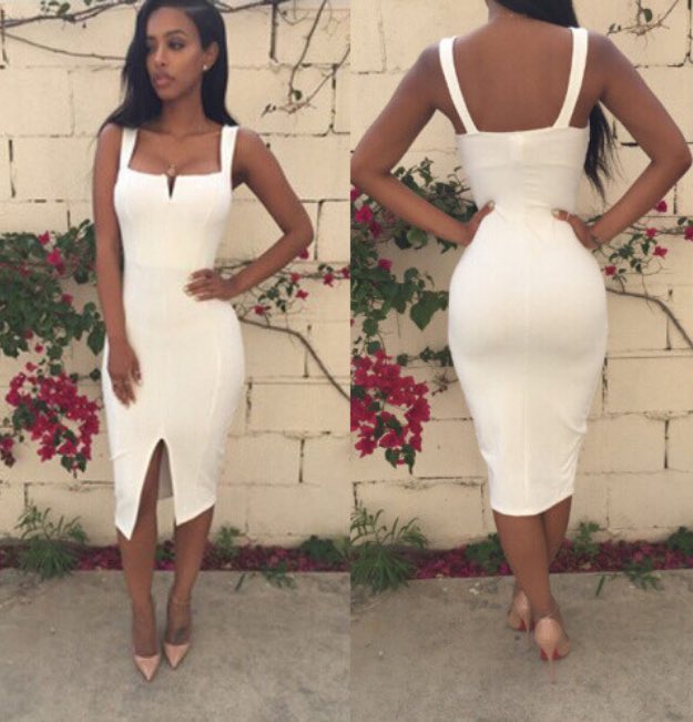 LIKE❤️ if you like this dress💁🏽👗

Use promo code "SUPERSAVE" &amp; get 10% off ‼️‼️‼️

       thesuperiorapparel.com