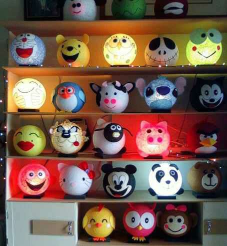 agviewidhi's tweet photo. Diorder yuk guys lampion karakternya cocok buat anniversery dan kado ultah atau buat hiasan kamar.Minat?line:agvie https://t.co/RS4Sgtucxv