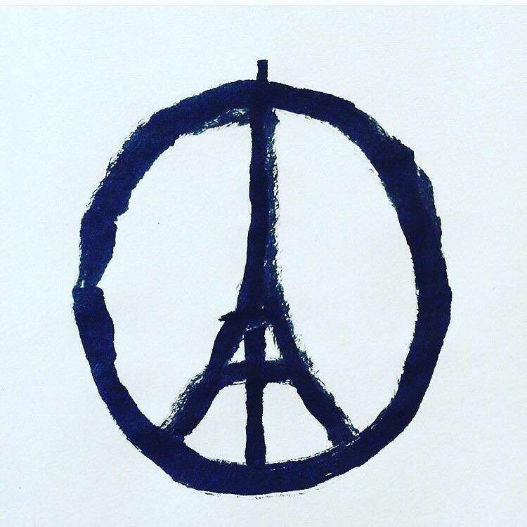 damiendelattre's tweet photo. #PrayForParis https://t.co/uG76fnxffO