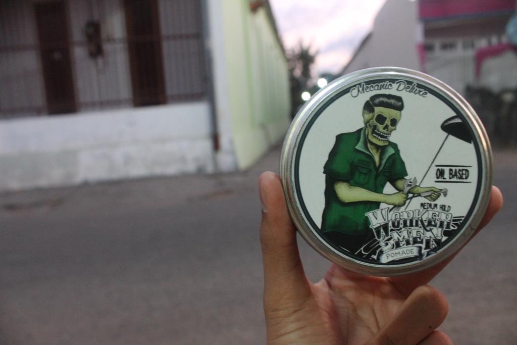 Ready stock mecanic deluxe ( mefim hold )