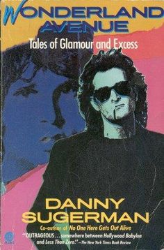 trendomco's tweet image. Take a trip with #DannySugerman down #WonderlandAvenue. bit.ly/1MaGngt