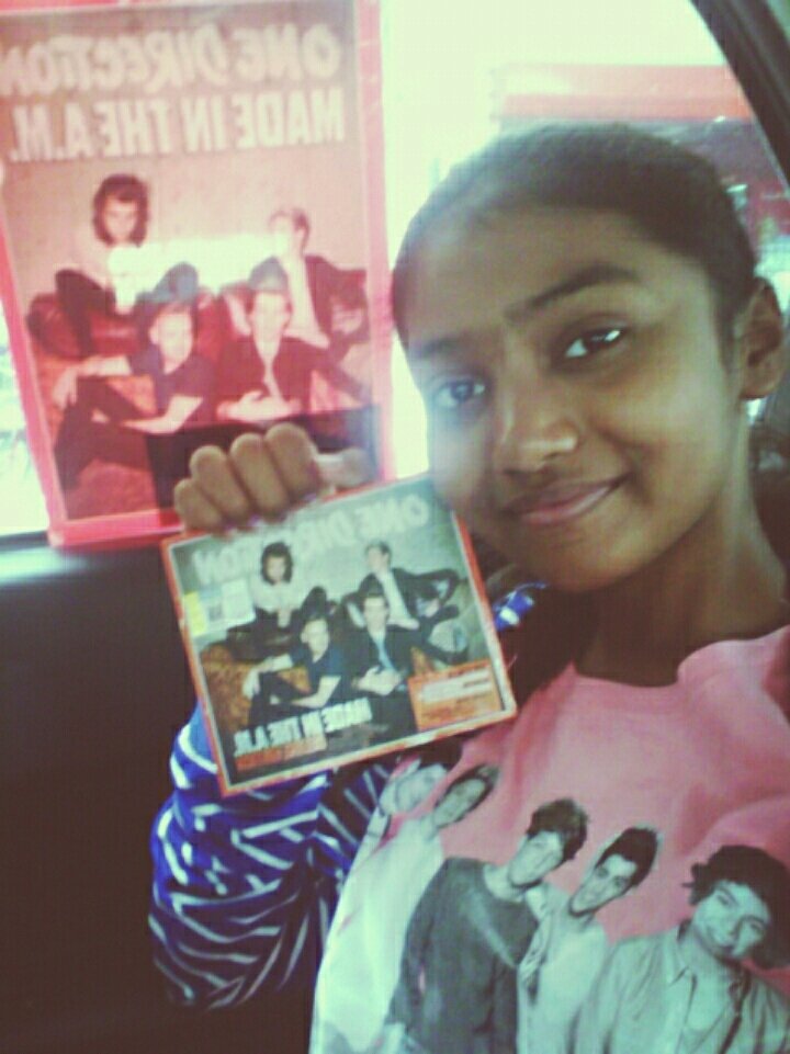 imnotherebtw's tweet photo. Had an amazing time#MYSelfieInTheAM https://t.co/fUI9fjWs9g