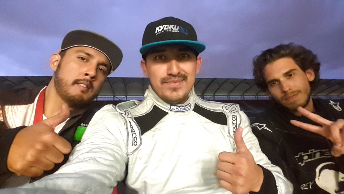 Arabe_Mendoza's tweet photo. Un gran día de práctica, gracias totales a mi equipo #TeamBulldogToMachine y a @AirDesignSparco por todo el apoyo! https://t.co/LvhmK7QtZP