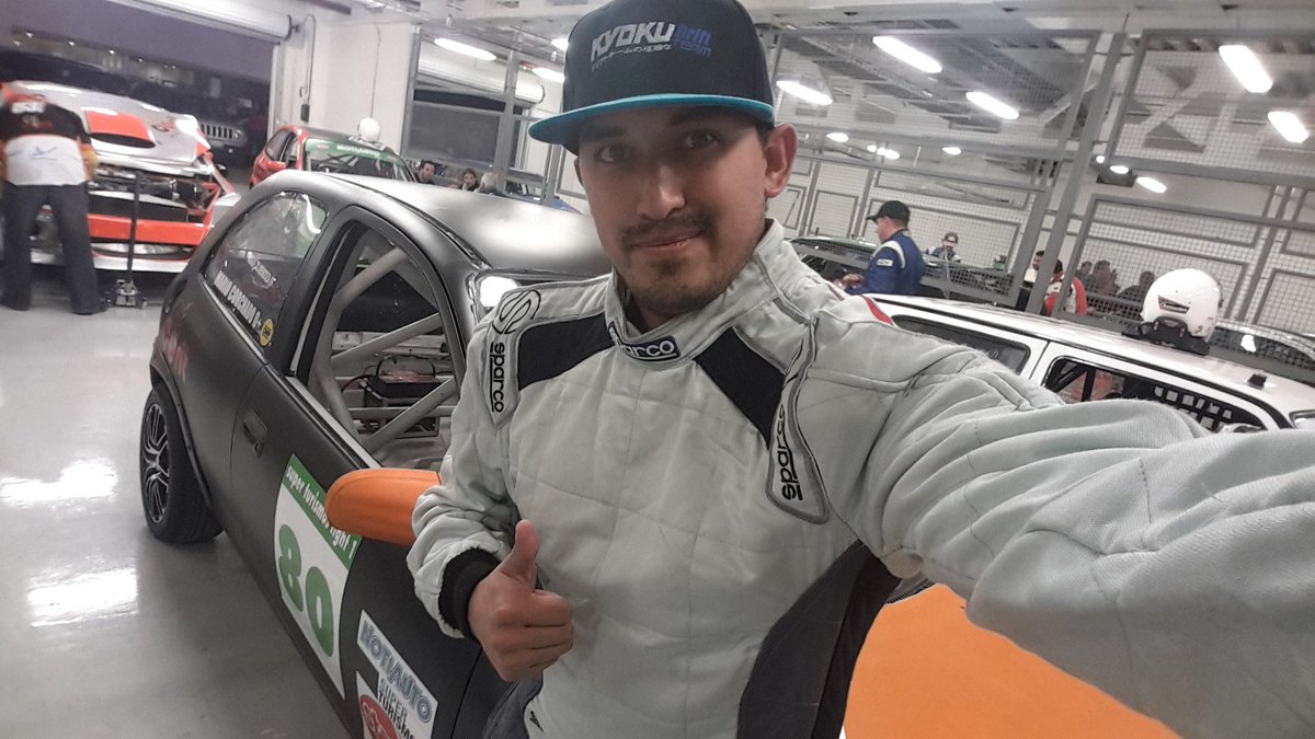 Arabe_Mendoza's tweet photo. Un gran día de práctica, gracias totales a mi equipo #TeamBulldogToMachine y a @AirDesignSparco por todo el apoyo! https://t.co/LvhmK7QtZP