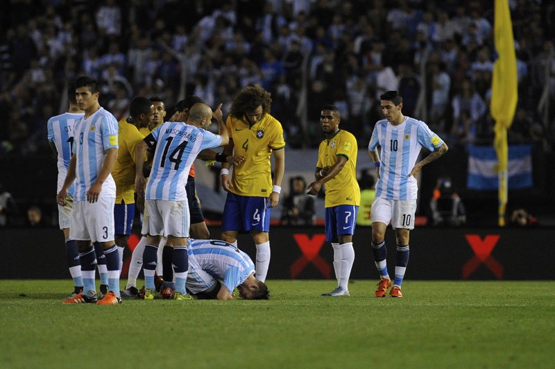 サッカーキング 結果まとめ アルゼンチン対ブラジルはドロー 3連勝のエクアドルが首位 W杯南米予選 T Co T9gyed8n1f 18 Fifaワールドカップ ロシアの南米予選が各地で行われました T Co Atsjtry5hz