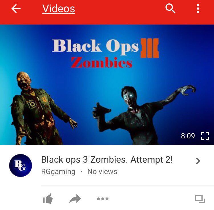 GRgaming313's tweet photo. Check it out guys! If you enjoy please drop a like and sub. https://t.co/SK9nZLZ15S https://t.co/zpAmpg0mAq