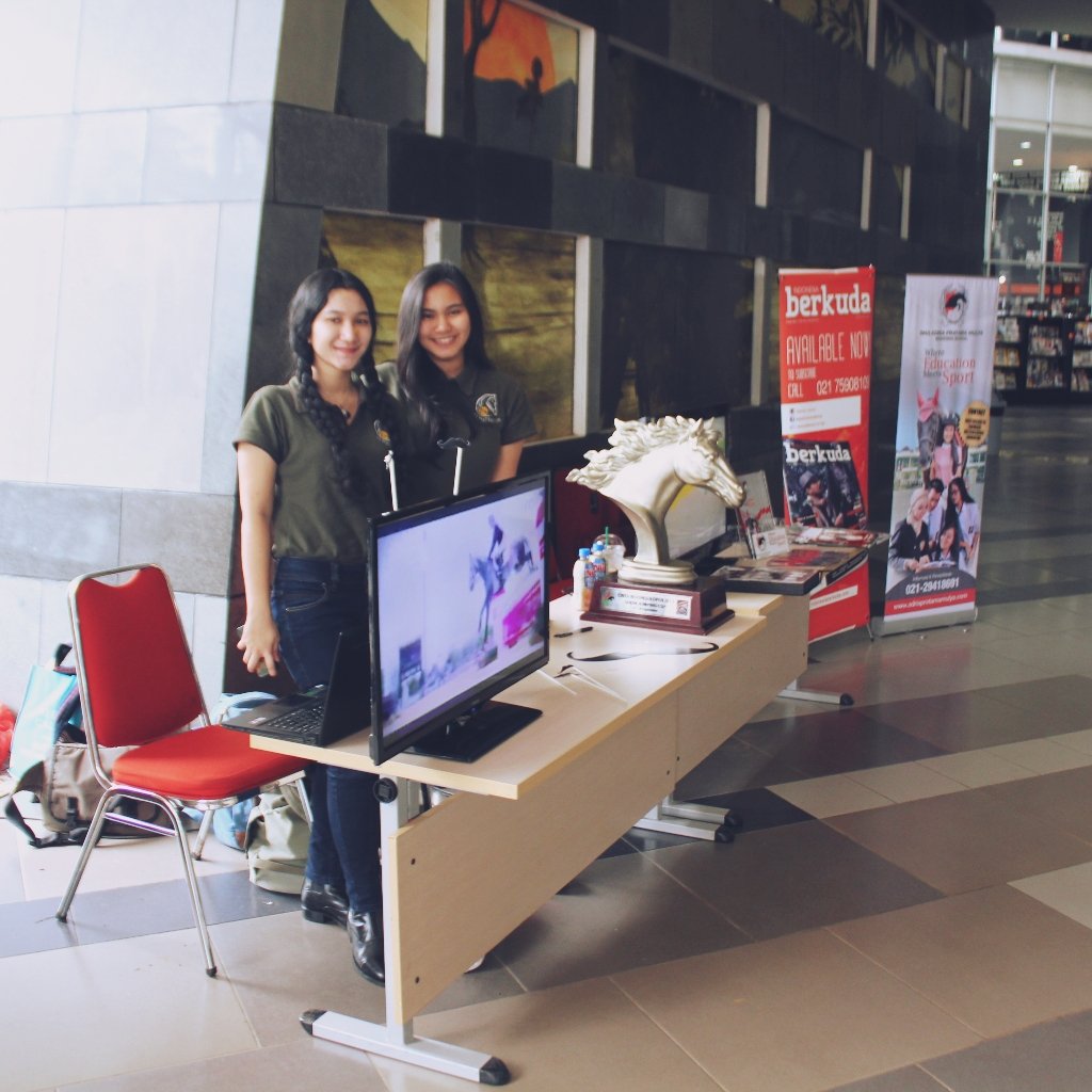 UKM Berkuda UI tweet media