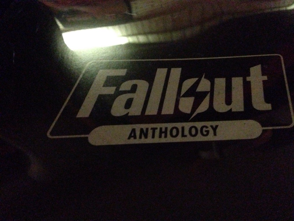sn99_Ethan's tweet photo. More bae #falloutanthology https://t.co/AQrnY6HWmh