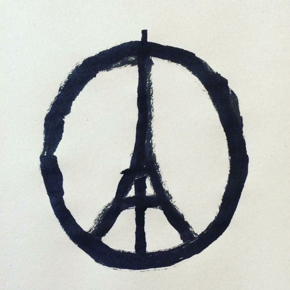 We are saddened to hear the news coming from #Bataclan Theatre in #Paris: instagram.com/p/-C-b-foTRX/ #PrayForParis