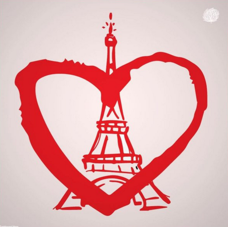 XXL's tweet photo. Rappers react to the terrorist attacks in Paris: https://t.co/Rbp90Imz9p #PrayforParis https://t.co/yo6ZMJjQ2f