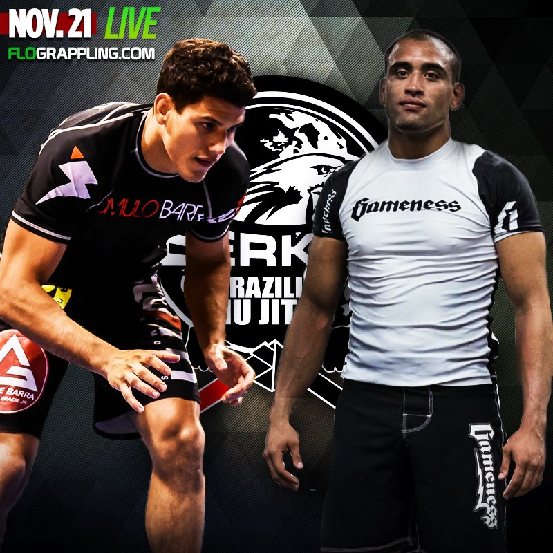 Pena vs Simoes! The title of "best no-gi fighter in the world" is on the line next weekend. Who wins at #Berkut?!