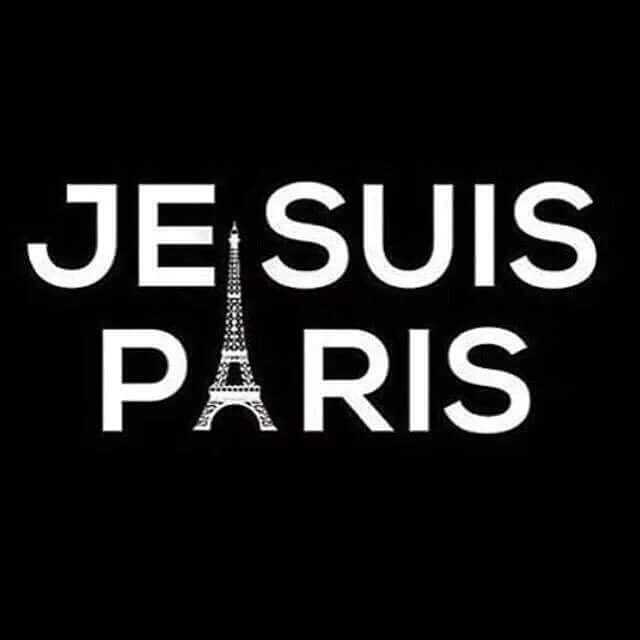Longbottom_II's tweet image. #PrayForParis