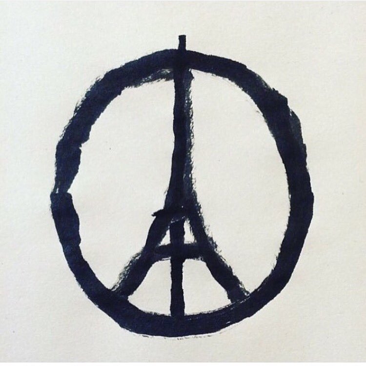JamesBayMusic's tweet image. Horrendous, awful news. All love and support goes to Paris tonight.