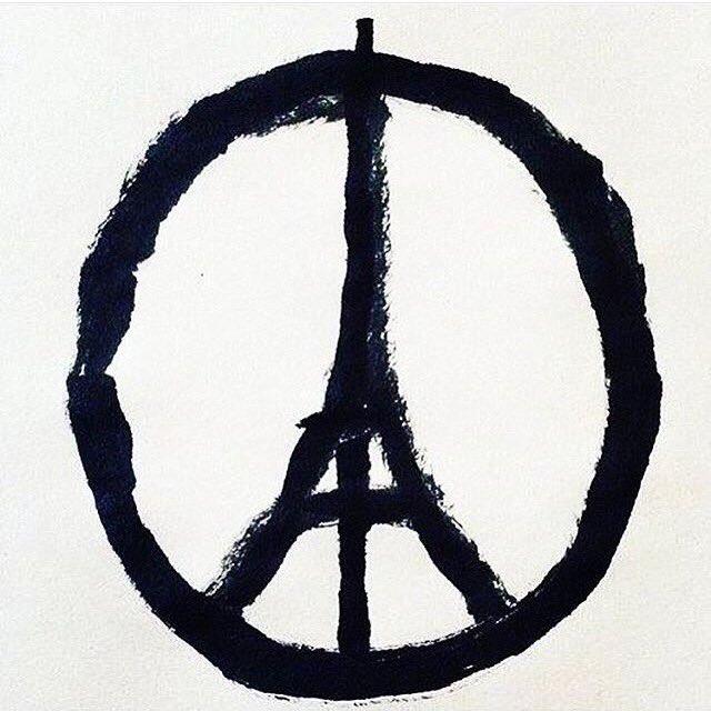 London, there will be a vigil for #Paris in Trafalgar Sq later today. Spread the word. ow.ly/UDw0E